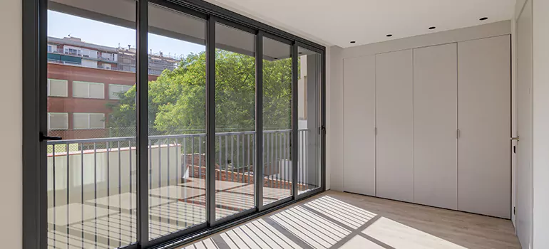 Aluminum Glazed Window Installation in Miami Gardens, FL