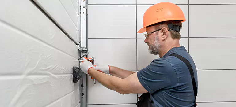 Commercial Garage Door Repair in Miami Gardens, FL