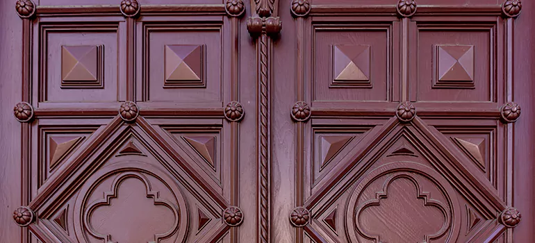 Wrought Iron Exterior Doors in Miami Gardens, FL