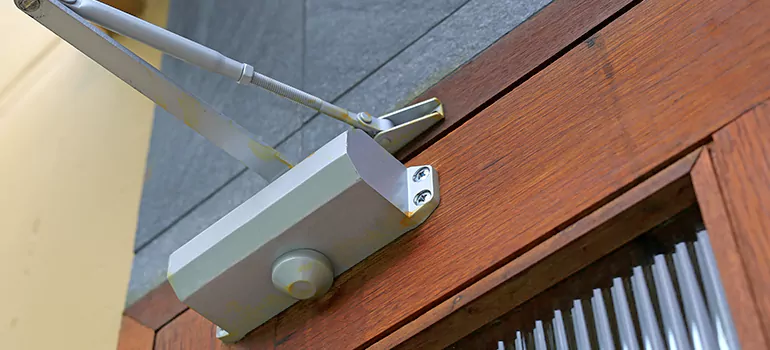 Residential Door Closer Installation in Miami Gardens, FL