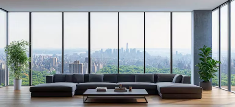 Types Of Modern Windows in Miami Gardens, FL