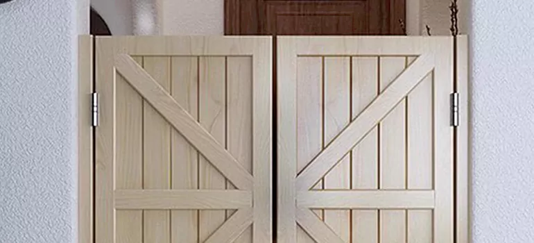 Saloon Door Replacement in Miami Gardens, FL